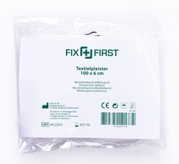 [TIM-33190] Pleister Fixfirst elastisch 6cmx1m