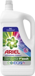 [TIM-995952] Professional wasmiddel Ariel color fles 4,95L