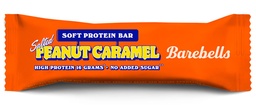 [TIM-B1061] Reep Barebells soft salted peanut caramel 55g (12)