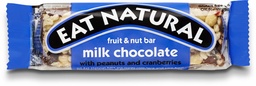 [TIM-33783] Reep fruit-noten-melkchocolade Eat Natural 45g (12)