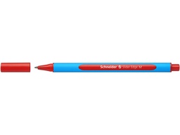 [SCH-152102] Balpen Schneider Slider Edge 1,0mm rood (152102S)