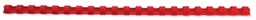 [ACCO-4028213] Bindrug GBC CombBind plastic 6mm rood (100)