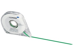 [LM-433204] Verdeeltape Legamaster voor planborden 2,5mmx16m groen