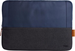 [TIM-24982] Laptop sleeve Trust voor 16 inch laptops blauw