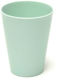 [TIM-5815373] Beker herbruikbaar DBP kunststof 360ml pastelgroen