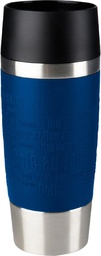 [TIM-513357] Thermosbeker Emsa Travel Mug 0,36L donkerblauw