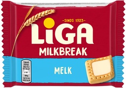 [TIM-V37414] Koekje Liga Milkbreak melk 41g