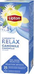 [TIM-V13052] Thee Lipton Feel Good Selection Kamille (25)