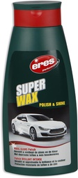 [TIM-ER30825] Autowax Eres super wax Polish & Shine 500ml