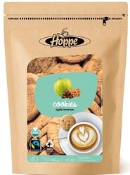 [TIM-33688] Koekjes Hoppe Bakkers Trots Appel Kaneel zak 900g