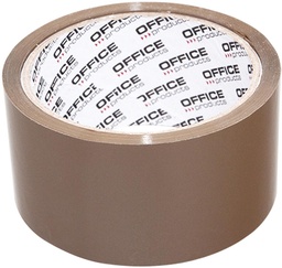 [TIM-2501118] Verpakkingstape Office Products 48mmx46m bruin