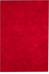 [TIM-14094] Viltpapier Bouhon A4 rood (10)