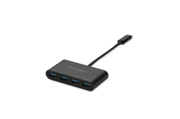 [ACCO-K33616WW] Hub 4-Port Kensington CH1200 USB-C 10Gbps