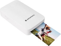 [TIM-3000839] Fotoprinter AgfaPhoto Realipix Mini P wit