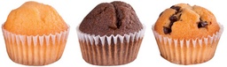 [CAT-60114800] Mini-muffins Hellma assortiment (60)