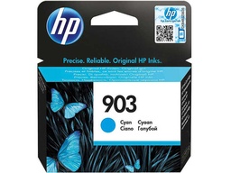 [HP-HPT6L87AE] Cartridge HP Inkjet 903 315 pag. CY