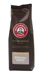 [CAT-K10013] Koffie Grootmoeders Koffie Special Moka bonen 1kg