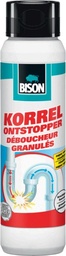 [TIM-6314514] Ontstopper korrel Bison flacon 600g