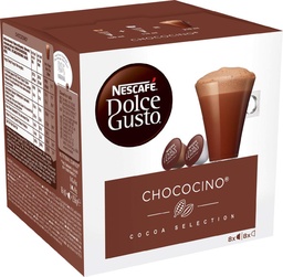 [TIM-87205] Chocolademelkcapsules Nescafé Dolce Gusto Chococino (16)