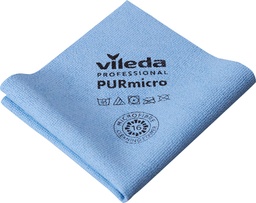 [TIM-174045] Microvezeldoek Vileda Purmicro Active blauw (5)