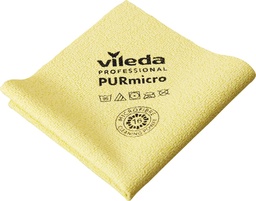 [TIM-174071] Microvezeldoek Vileda Purmicro Active geel (5)