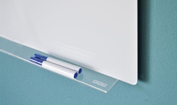 [TIM-4491] Pennengoot voor whiteboards Desq acryl 58cm transparant