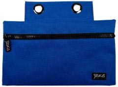 [TIM-1316735] Opbergtas Yaka etui 3 in 1 kit blauw