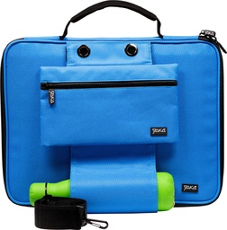 [TIM-1316803] Laptoptas Yaka voor 13,3 inch laptop blauw