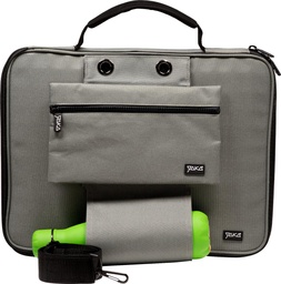 [TIM-1316841] Laptoptas Yaka voor 13,3 inch laptop grijs