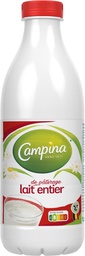 [TIM-049839] Volle melk Campina PET 1L (6)