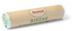 [TIM-907038] Composteerbare vuilniszakken Dumil bio voor GFT 140L 16µ groen (3)