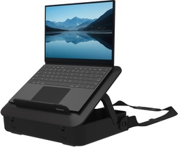 [TIM-1016564] Laptoptas Fellowes Breyta met laptopstandaard zwart