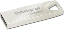 [TIM-8448353] USB stick Integral ARC 2.0 128 GB zilver