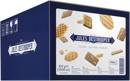 [TIM-48452] Koekjes Jules Destrooper Jules' Classic Range (150)