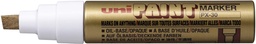 [TIM-UPX30GD] Paintmarker Uni PX-30 beitelpunt 4-8,5mm goud