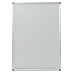 [ACCO-1902209] Clicklijst Nobo aluminium 70x100cm