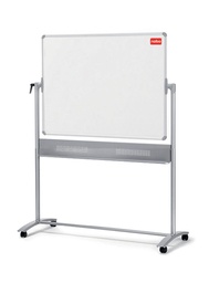 [ACCO-1901033] Kantelbord Nobo Prestige Email 90x120cm