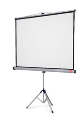 [ACCO-1902396W] Projectiescherm Nobo statiefmodel 1150x1750mm 16:10