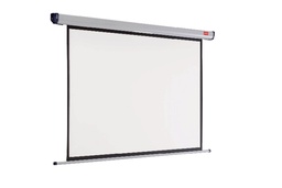 [ACCO-1902393W] Projectiescherm Nobo wandmodel 1350x2000mm 16:10