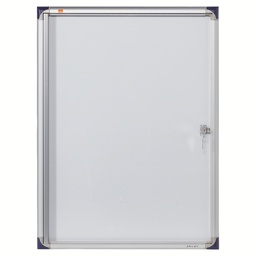 [ACCO-1900846] Vitrine Nobo magnetisch extra plat 4xA4