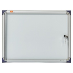 [ACCO-1901798] Vitrine Nobo magnetisch extra plat 2xA4