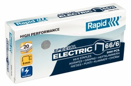 [ESS-24867800] Nietjes Rapid Electric Strong 66/6 gegalvaniseerd (5000)