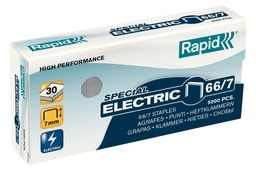 [ESS-24867900] Nietjes Rapid Electric Strong 66/7 gegalvaniseerd (5000)