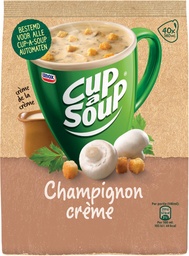 [TIM-140940] Soep voor automaten Cup-a-Soup vending 140ml 40 porties champignon