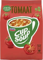 [TIM-140900] Soep voor automaten Cup-a-Soup vending 140ml 40 porties tomaat