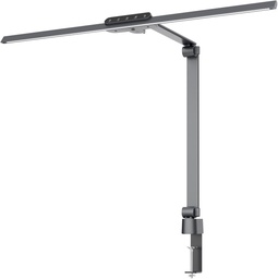 [TIM-5011201] Bureaulamp Hansa Flow LED dimbaar 2700-6000Kelvin 1000lumen grijs