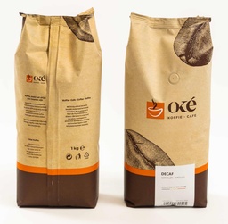 [TIM-577] Koffie Oké Deca gemalen 1kg