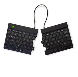 [TIM-4492115] Ergonomisch toetsenbord R-Go Split Break Bluetooth AZERTY zwart