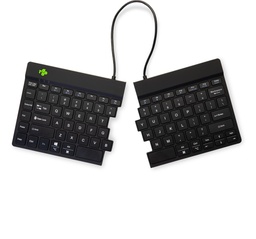 [TIM-4491705] Ergonomisch toetsenbord R-Go Split Break Bluetooth QWERTY zwart