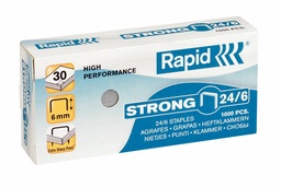 [ESS-24855800] Nietjes Rapid High Performance Strong 24/6 gegalvaniseerd (1000) (2485580)